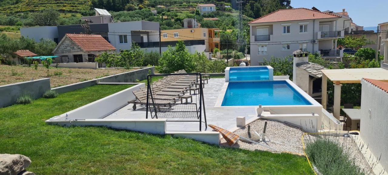 Apartments Jagoda Подстрана Екстериор снимка