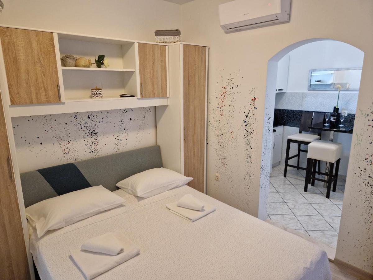 Apartments Jagoda Подстрана Екстериор снимка