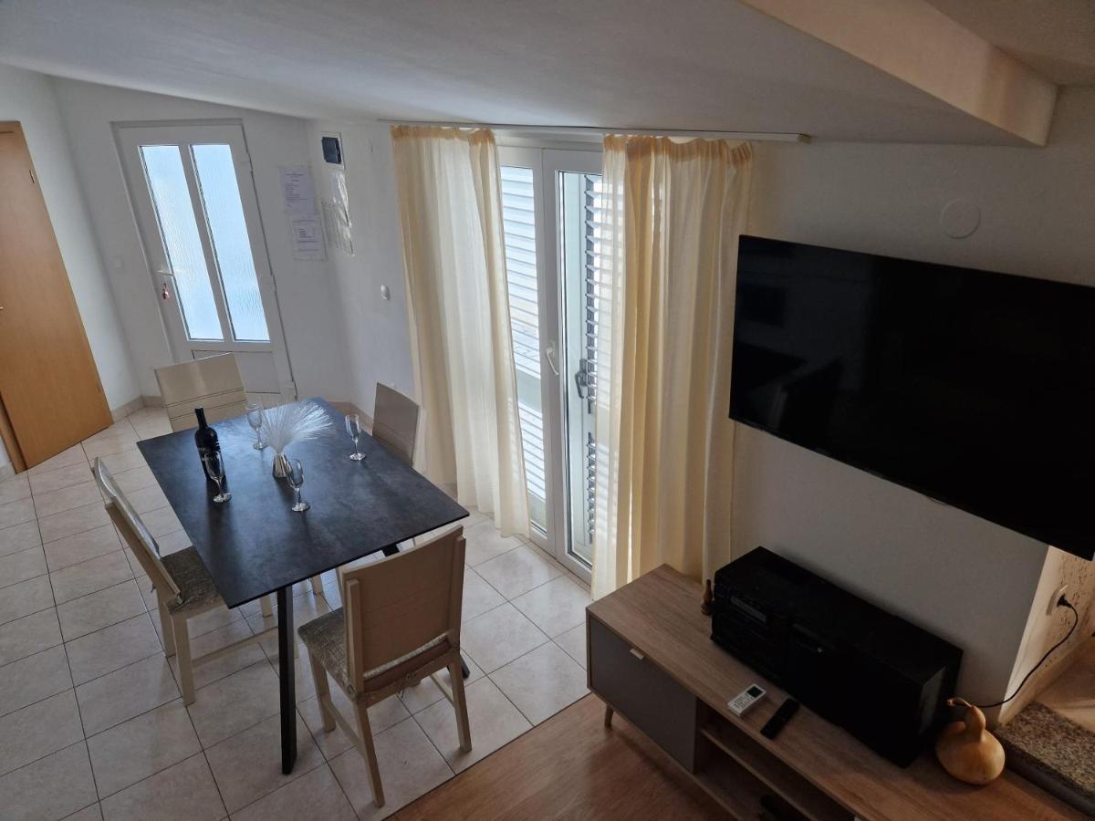 Apartments Jagoda Подстрана Екстериор снимка