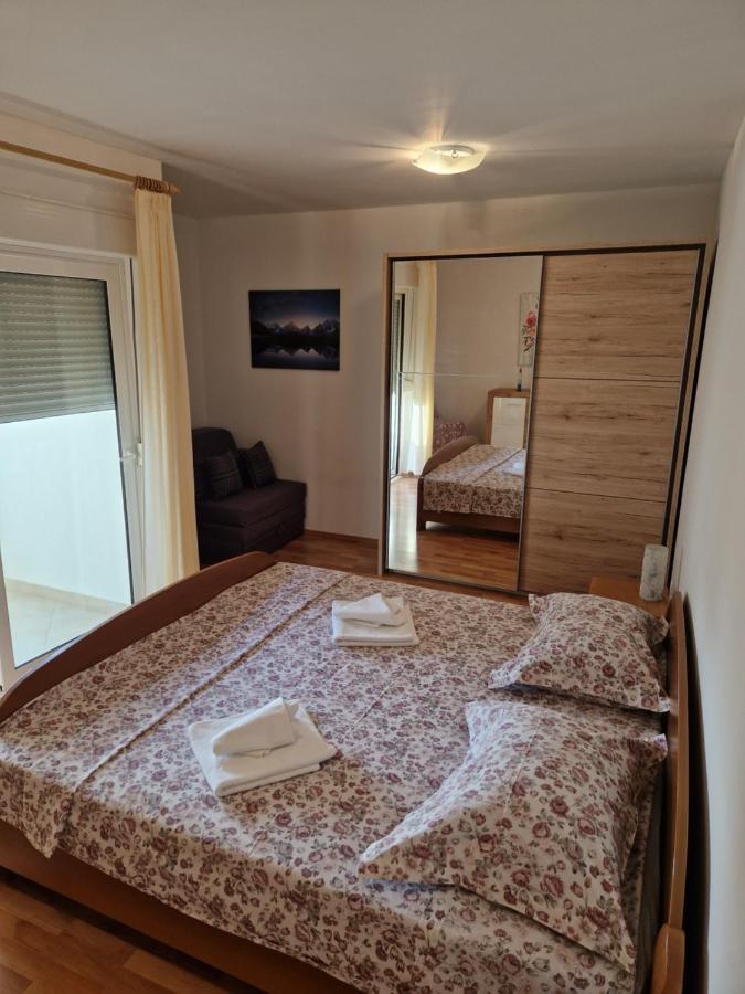 Apartments Jagoda Подстрана Екстериор снимка