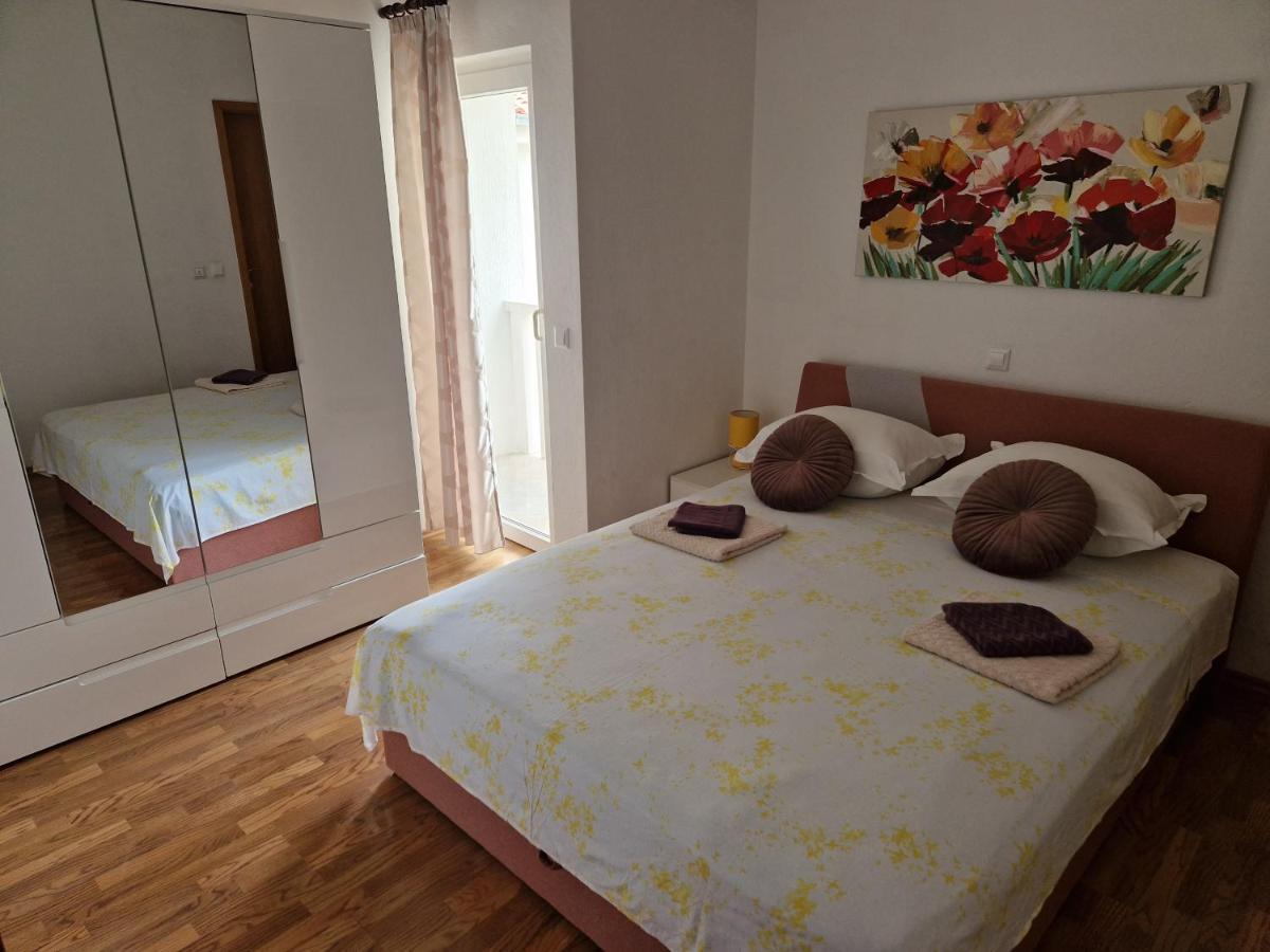 Apartments Jagoda Подстрана Екстериор снимка