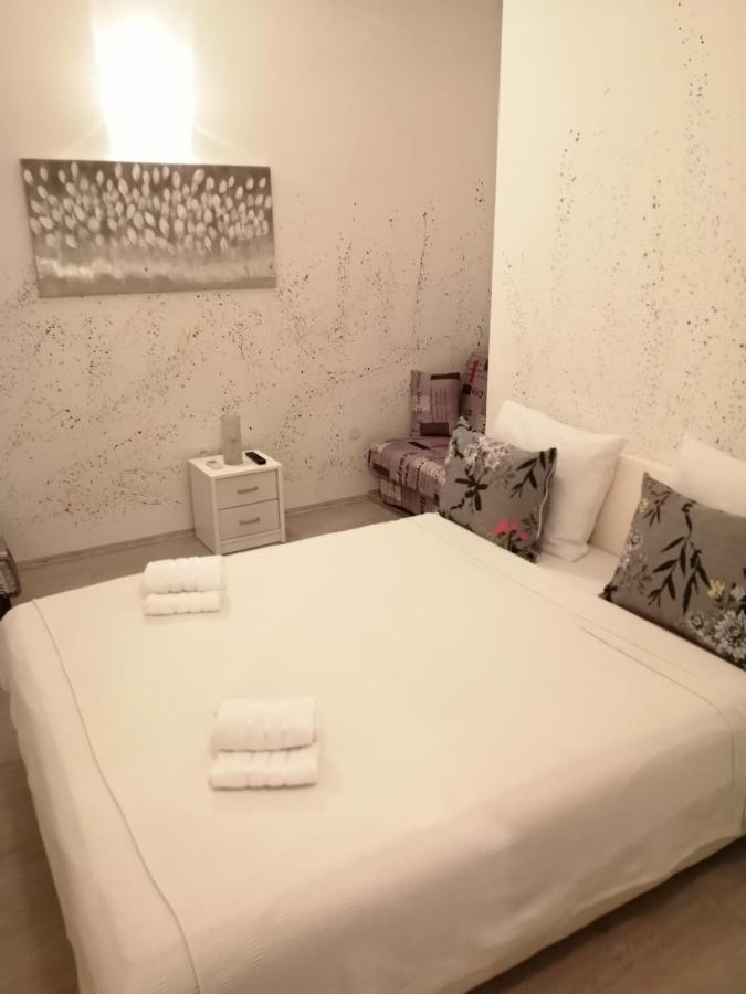 Apartments Jagoda Подстрана Екстериор снимка
